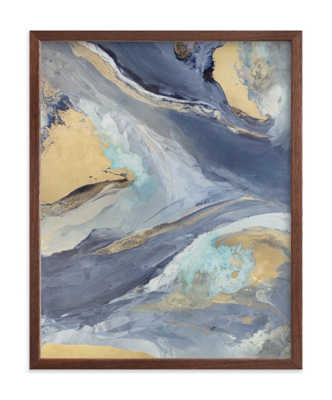 Cascading Light Limited Edition Fine Art Print 1 - Image 0