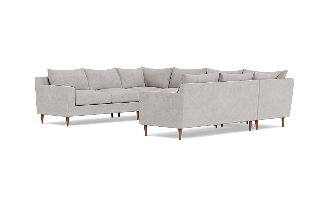 Sloan 5-Piece U-Sectional - Image 2