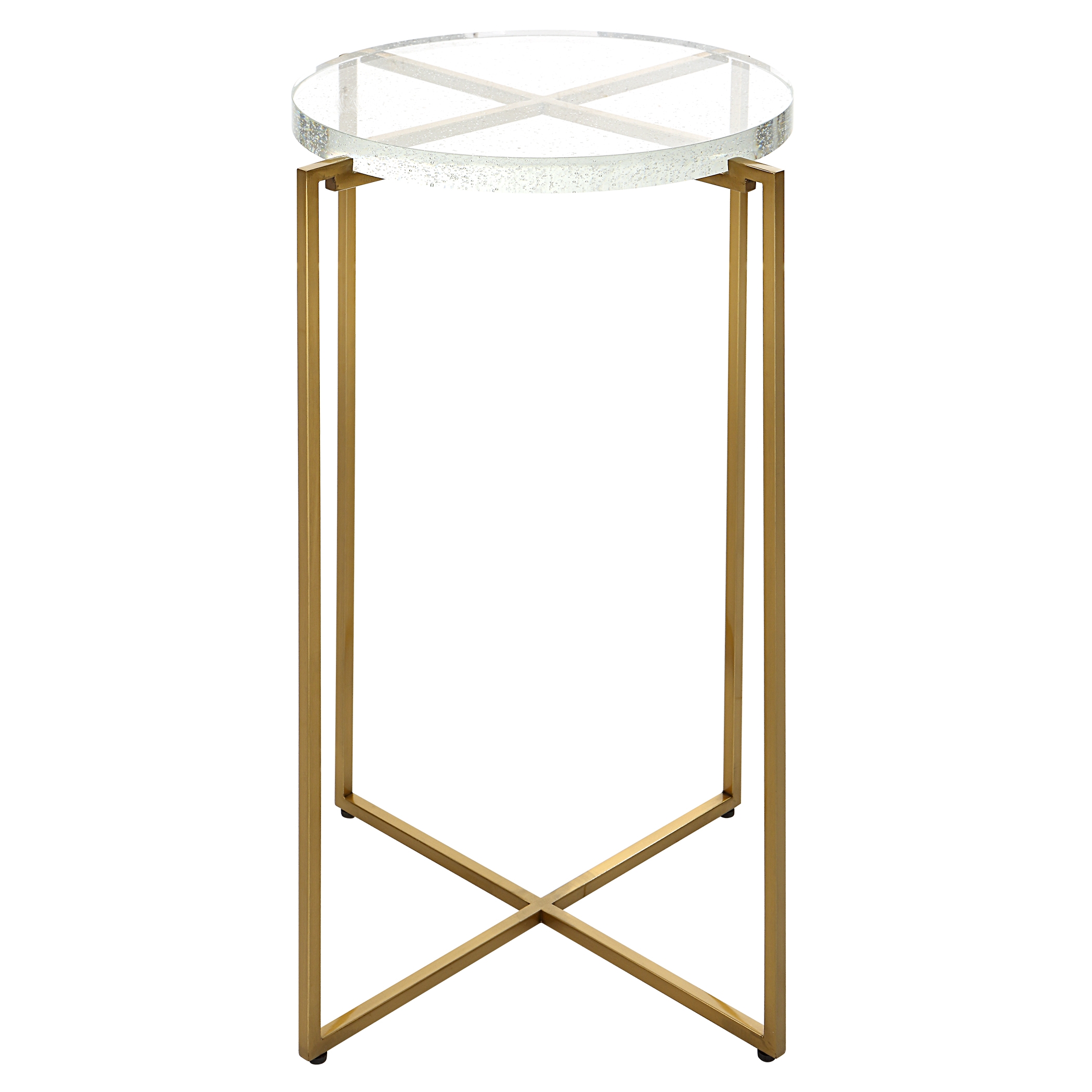 Star-crossed Glass Accent Table - Image 3