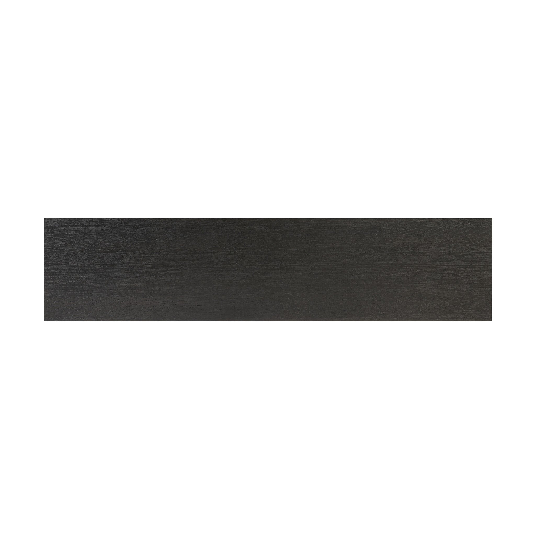 Roark Media Console - Ebony Oak Veneer - Image 8