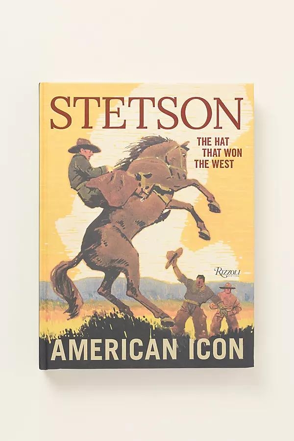 Stetson: American Icon Hardcover Book - Image 0