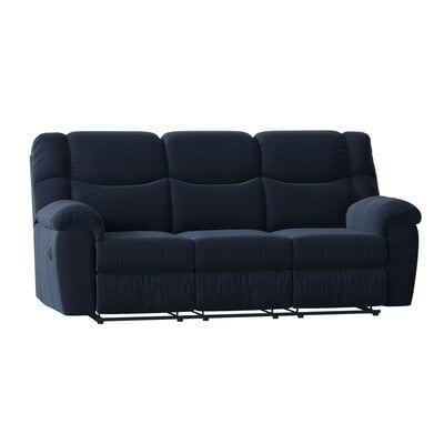 Keats Reclining Sofa - Image 0