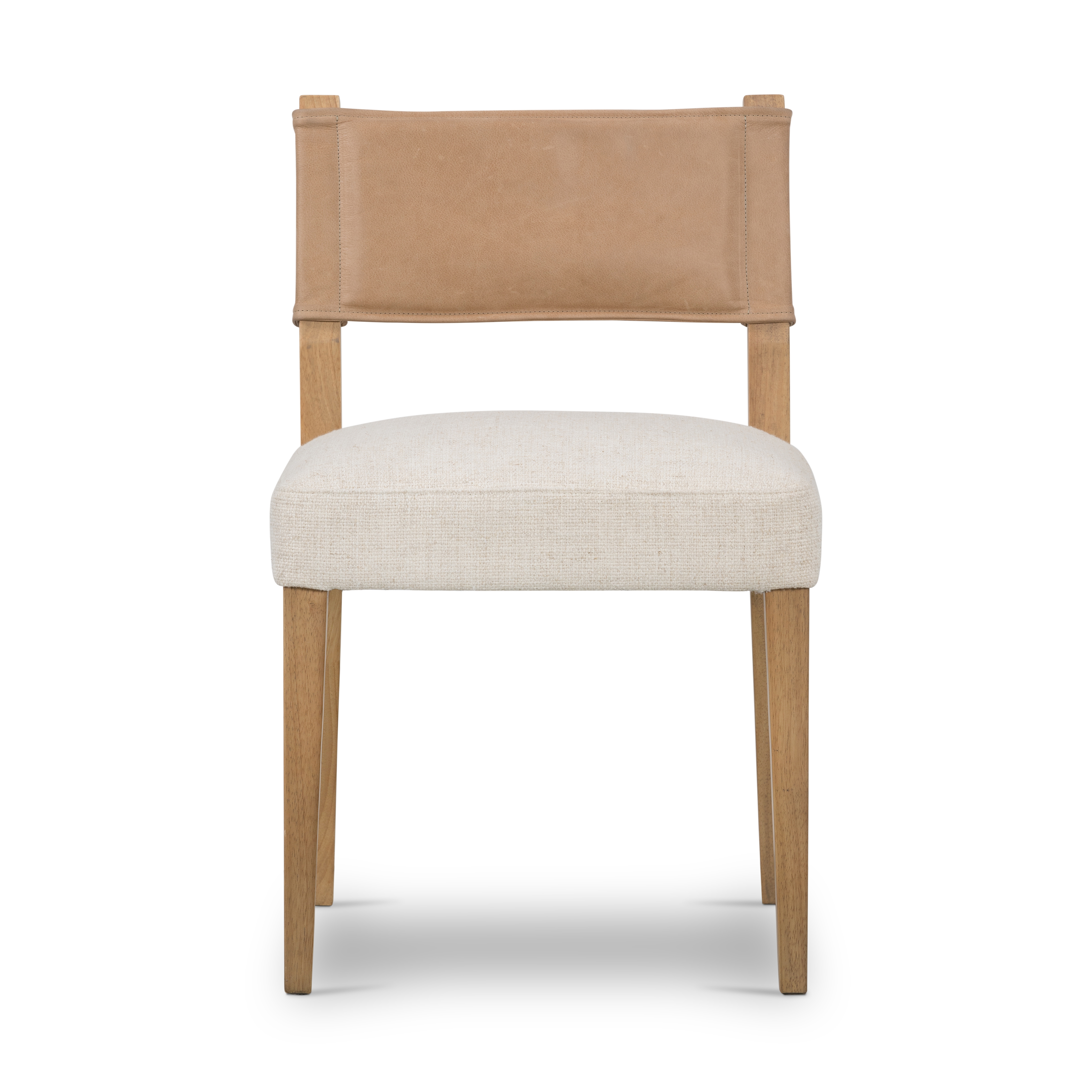 Ferris Dining Chair - Thames Cream - Image 3