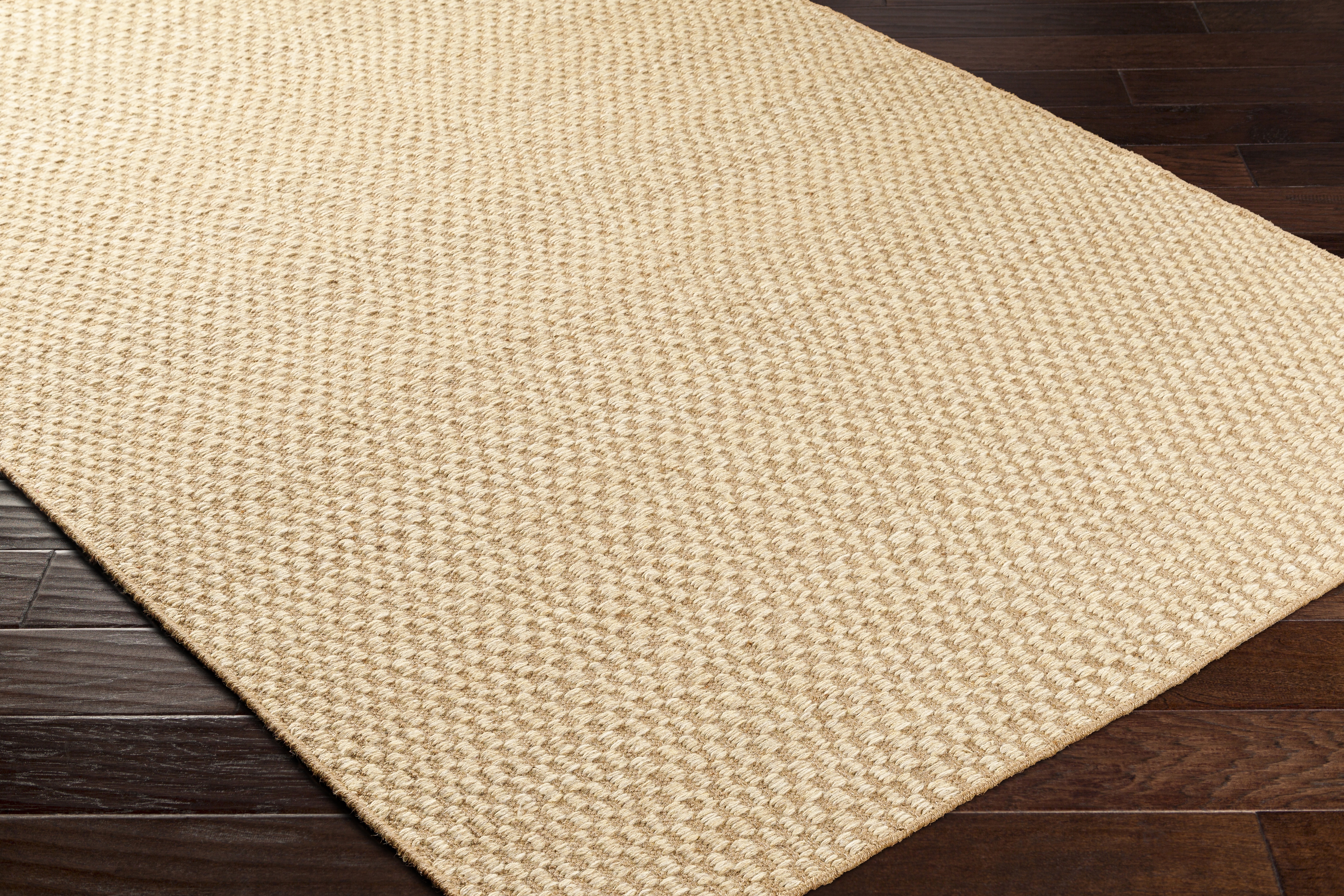 Bolton Beige Indoor 2'6" x 12' Handmade Rug - Image 7