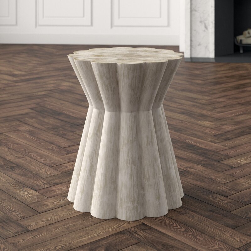 Gabby Annie Block End Table - Image 1