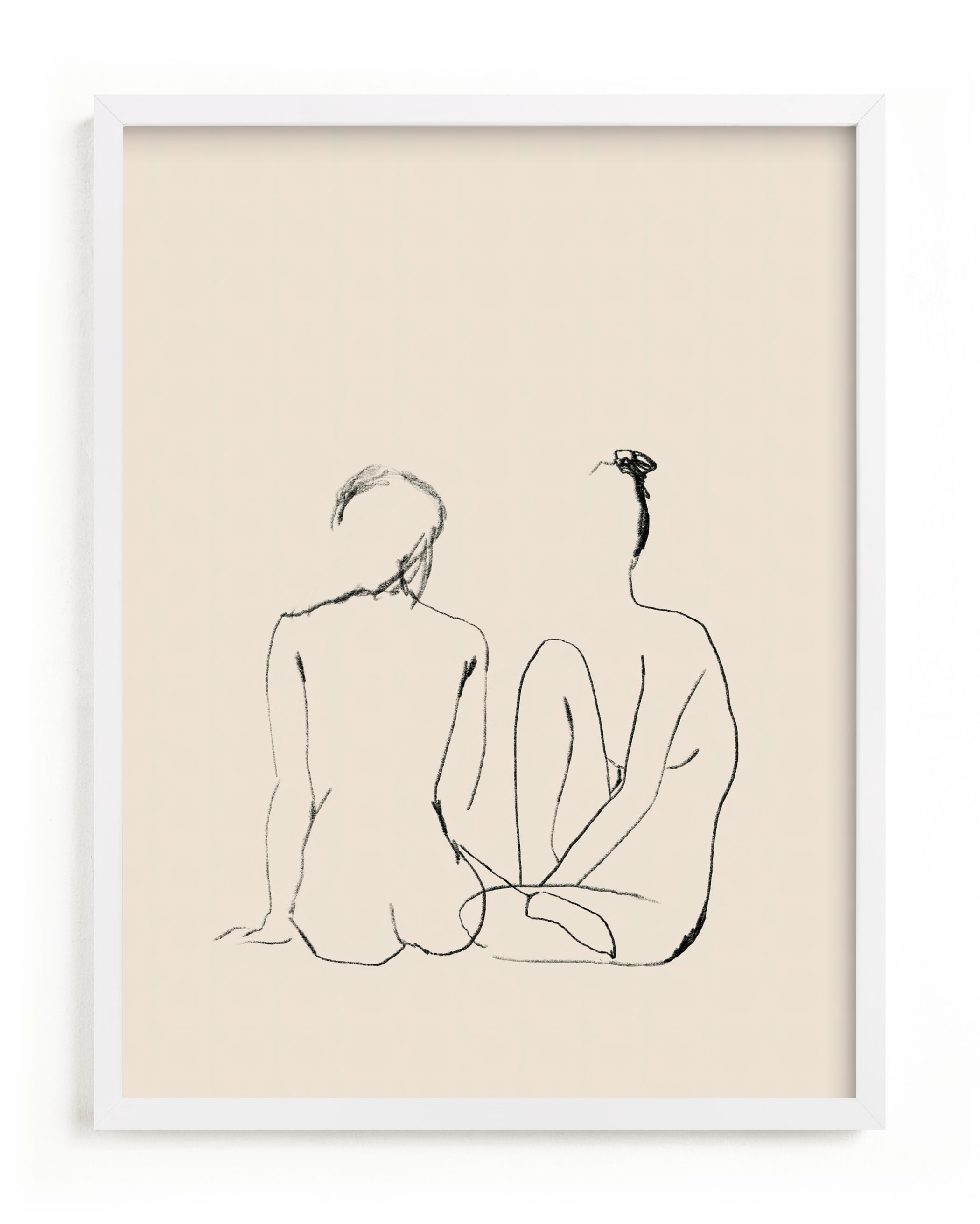LES FILLES Limited Edition Fine Art Print 2 - Image 0