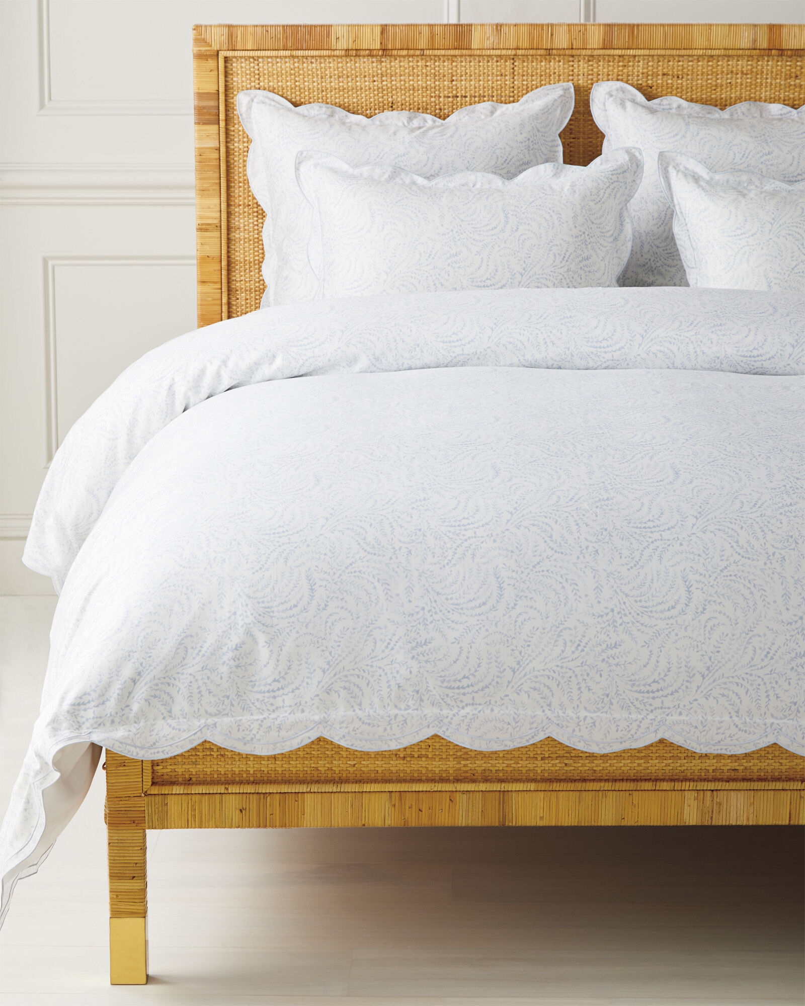 Priano Sateen Duvet Cover - Image 0
