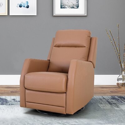Haug 26.5'' Wide Manual Swivel Recliner - Image 0