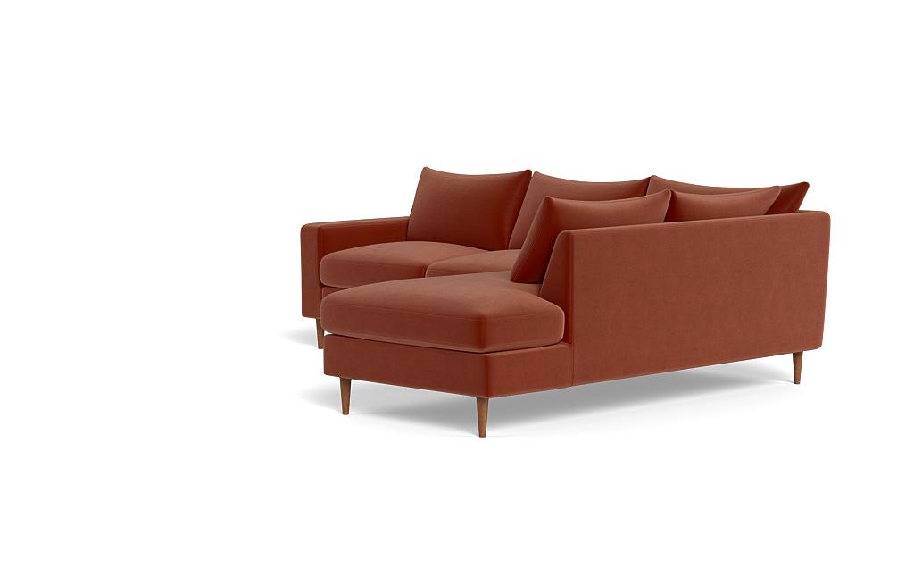 Sloan 3-Seat Right Bumper Sectional - Image 2