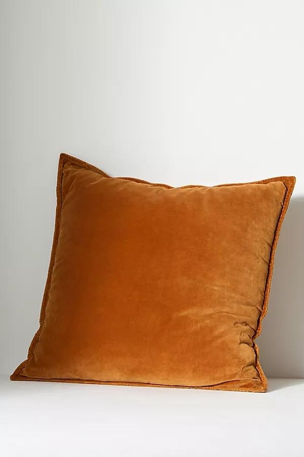 Velvet Trova Pillow - Image 0