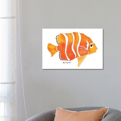 Gold Fish Orange - Image 0