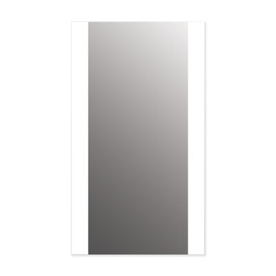 Seura 36"X36" Dimmable Veda Wall Mounted LED Lighted Mirror - Image 0