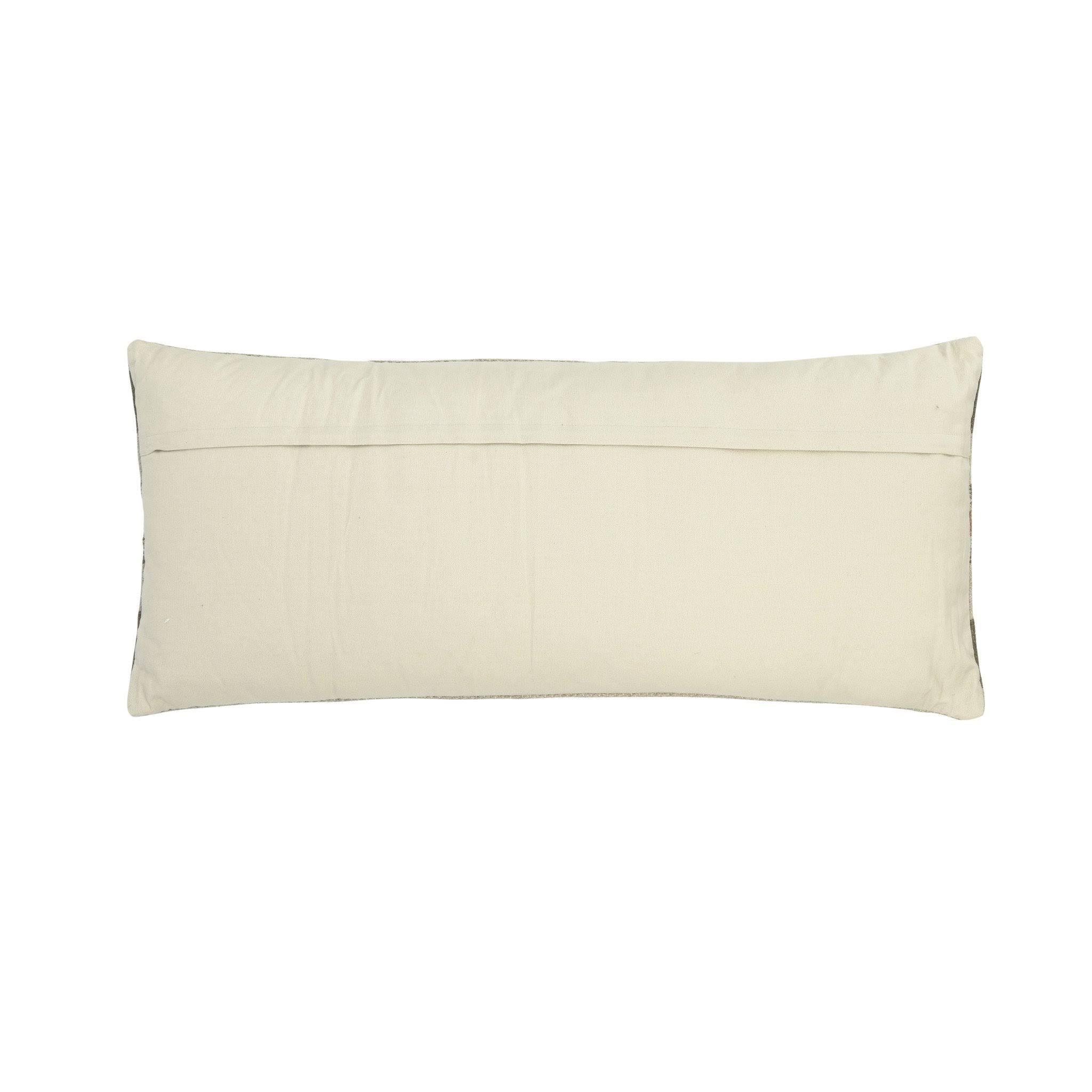 Sullivan Lumbar Pillow, 36" x 16" - Image 1