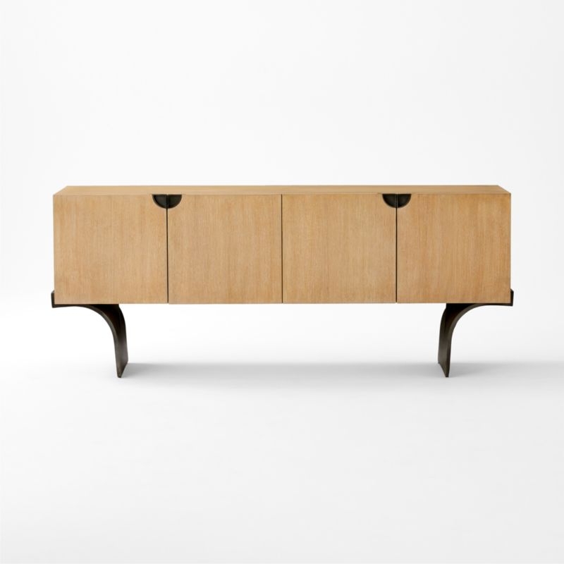 Pont Wood Credenza - Image 2