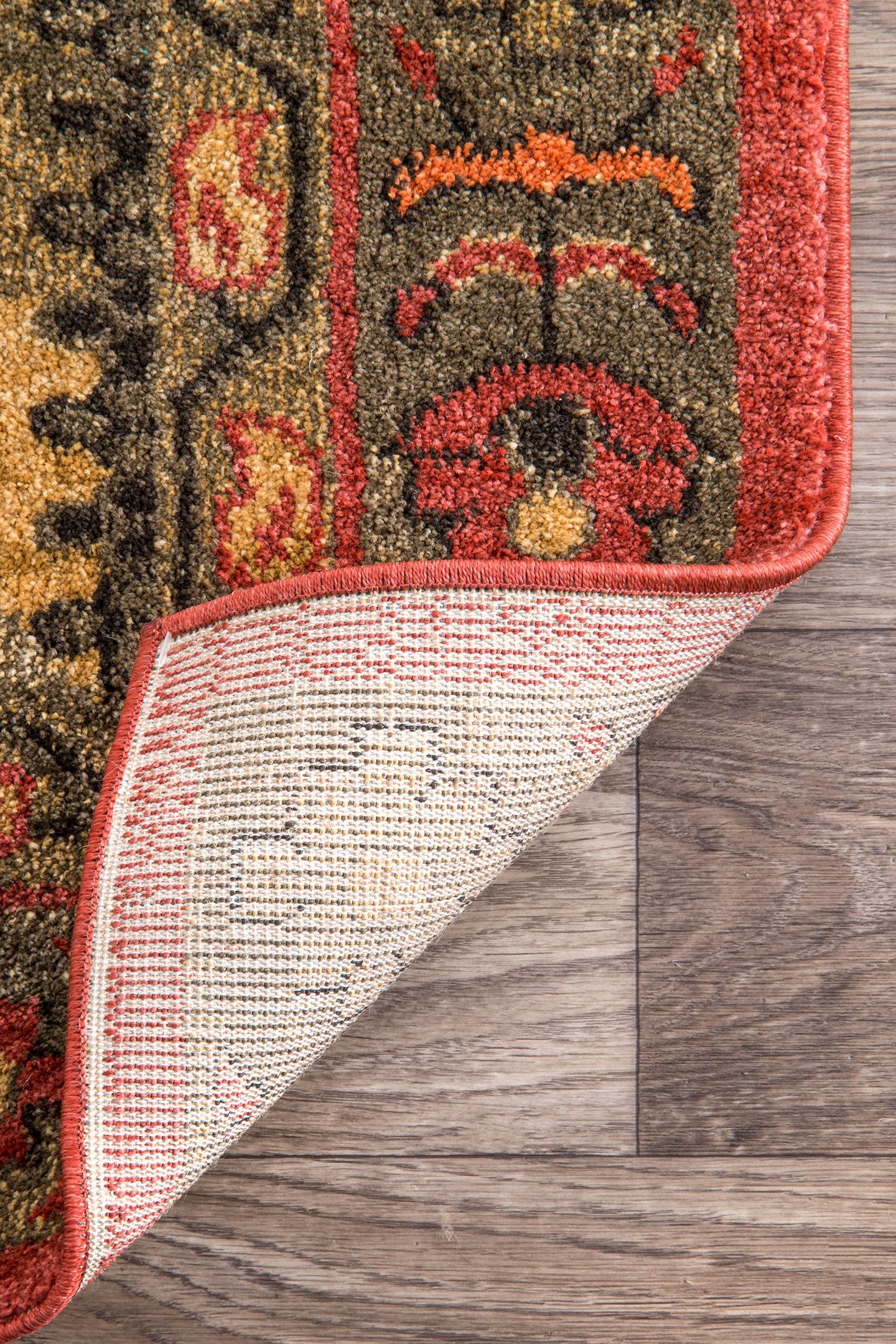 Tribal Medallion Jeannetta Rug Area Rug - Image 3