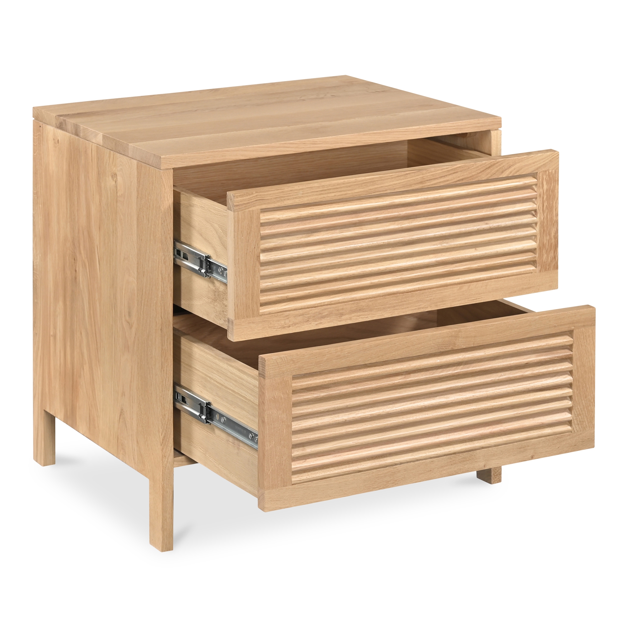 Teeda Nightstand Natural - Image 7