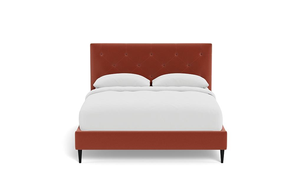 Lowen Upholstered Bed with Tufting Option - Image 0