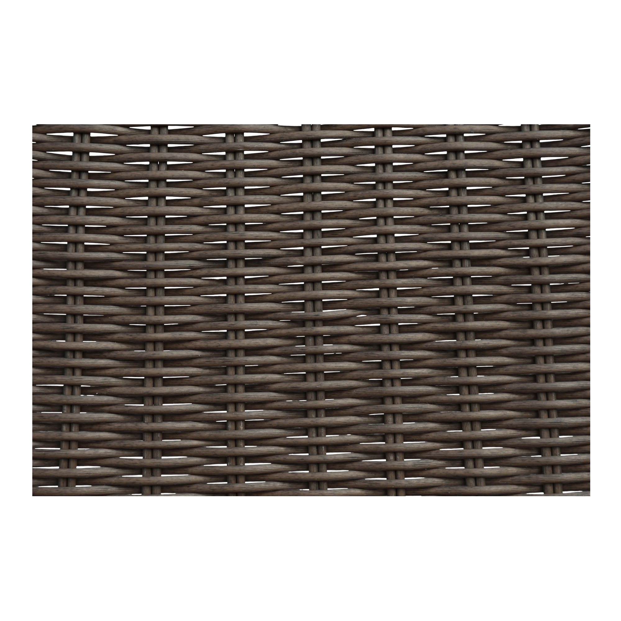 Kendall Outdoor Dining Chair Brown-Set of Two - Image 7