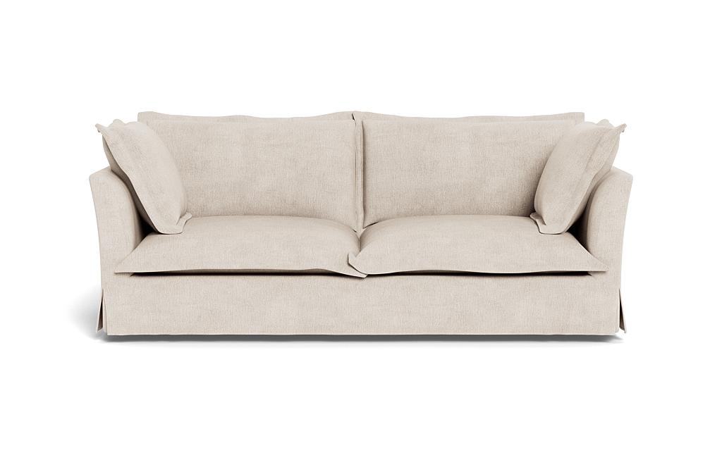 Skylar Slipcovered 2-Seat Sofa - Image 0