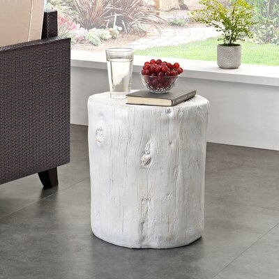 Spilsby Tree Stump End Table - Image 0