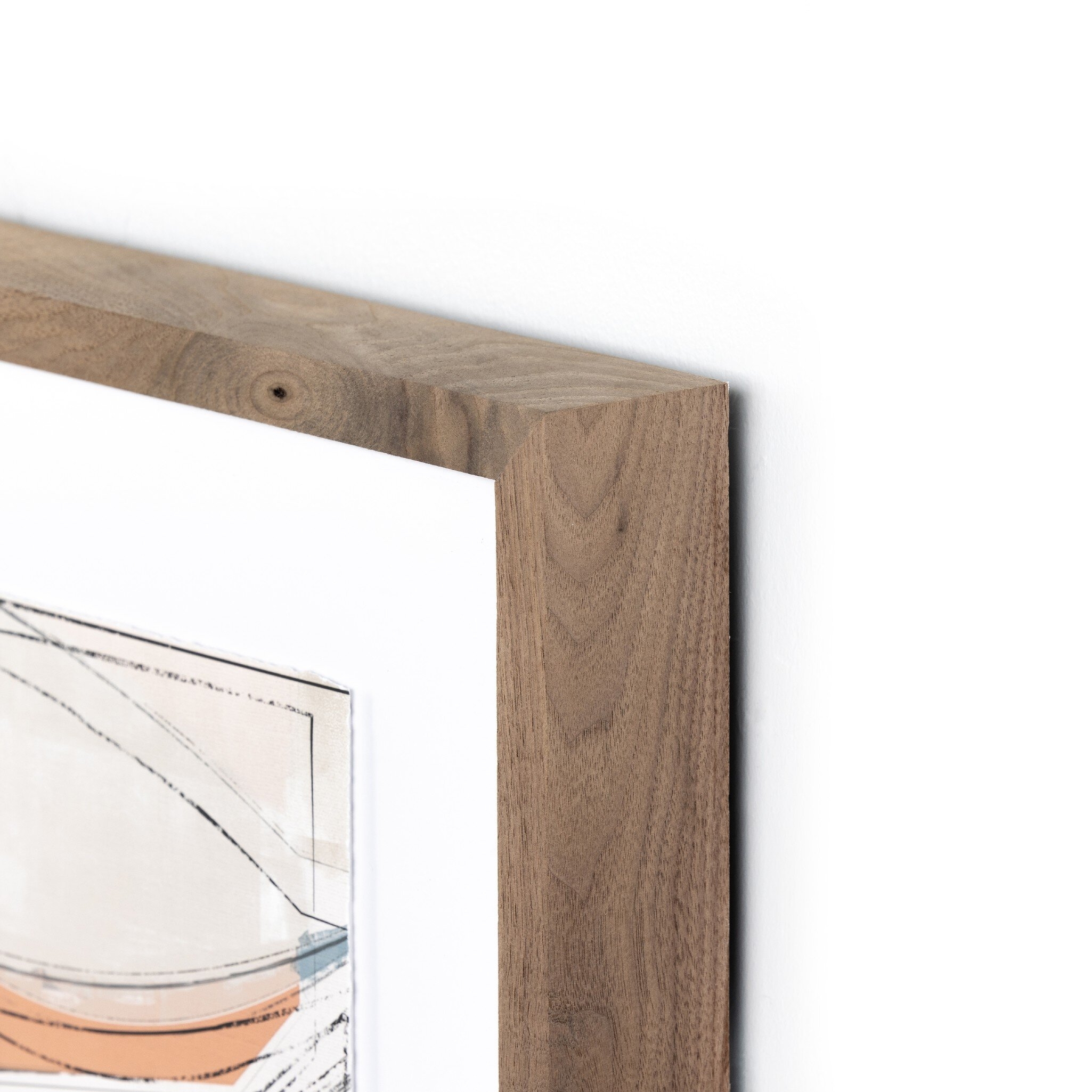 Midst VI by Coup D'esprit - Rustic 2.5 Walnut - Image 2