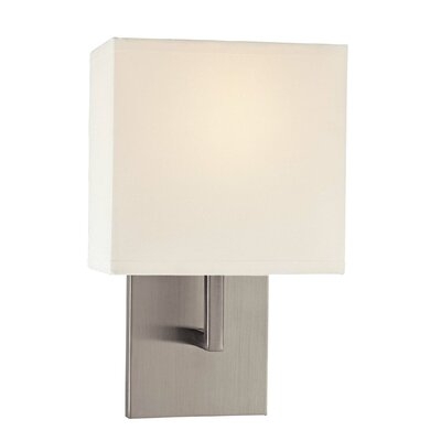 Litchfield 1 - Light Dimmable Armed Sconce - Image 0