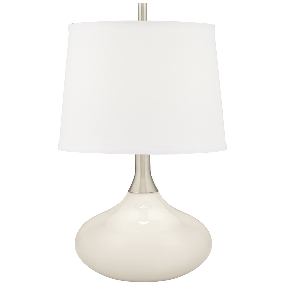 West Highland White Felix Modern Table Lamp - Style # 94M24 - Image 0