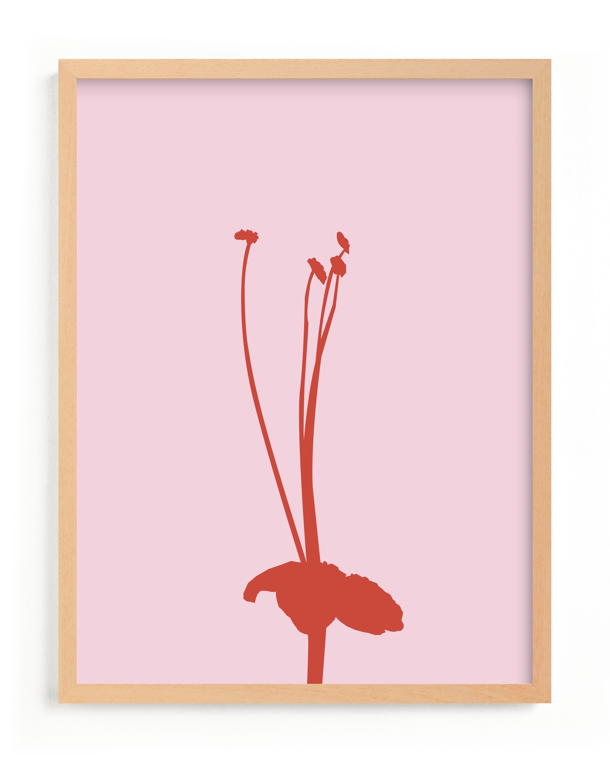 Flower II Limited Edition Fine Art Print 2 - Image 0