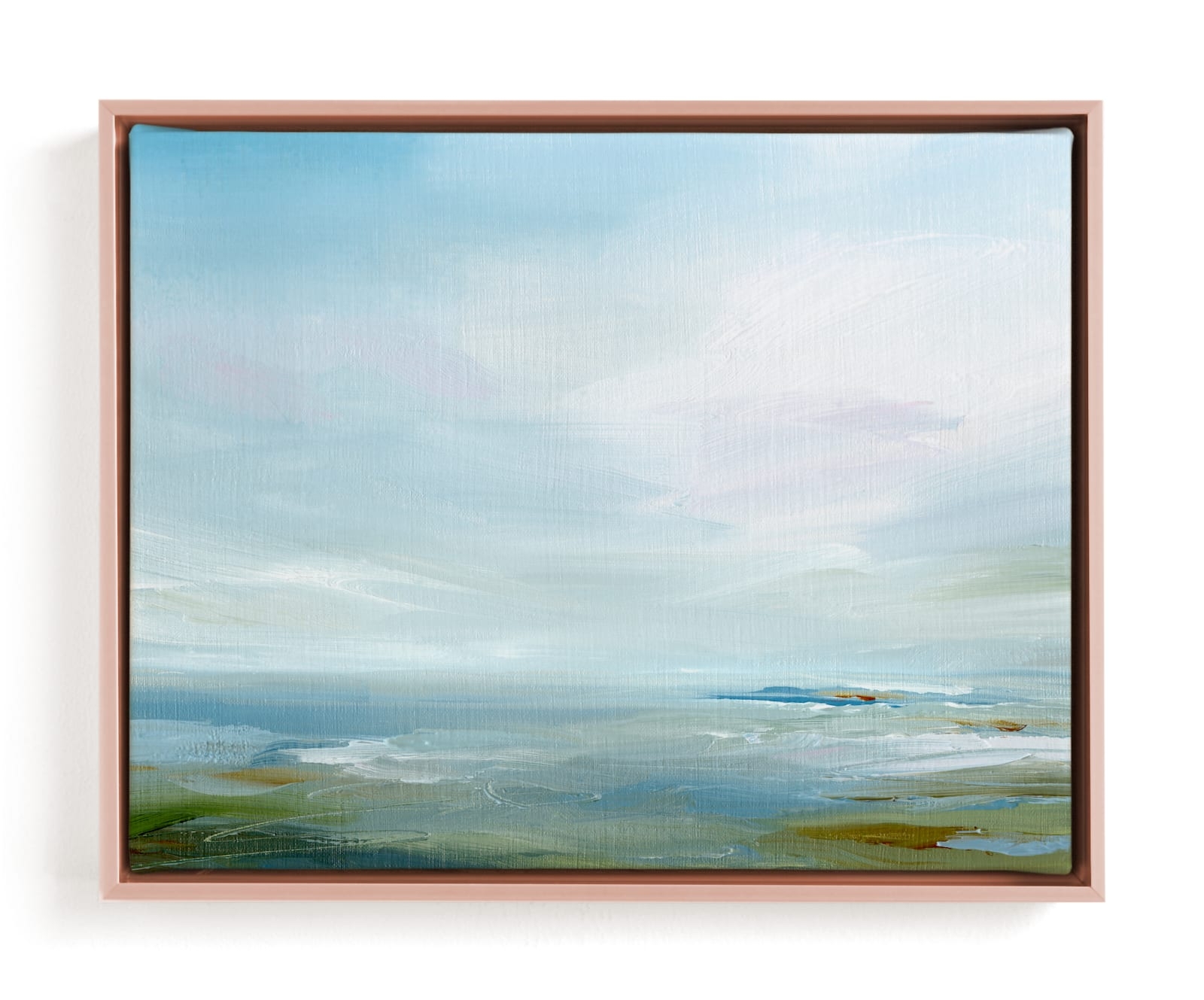 Lagoon Limited Edition Fine Art Print 2 - Image 0