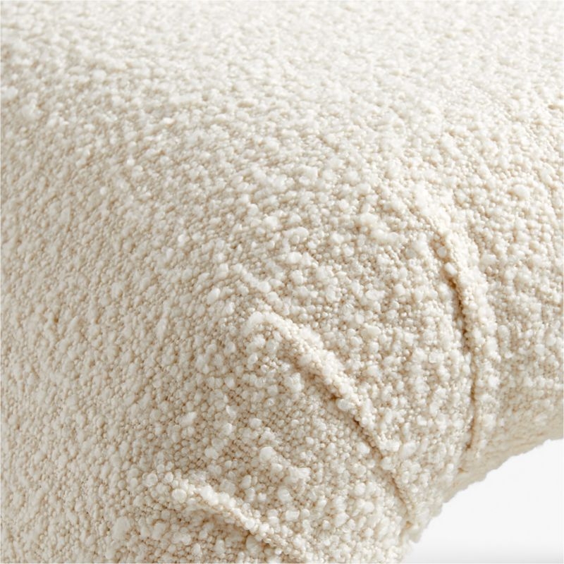 Martini Small Upholstered Ottoman by Leanne Ford - Image 4