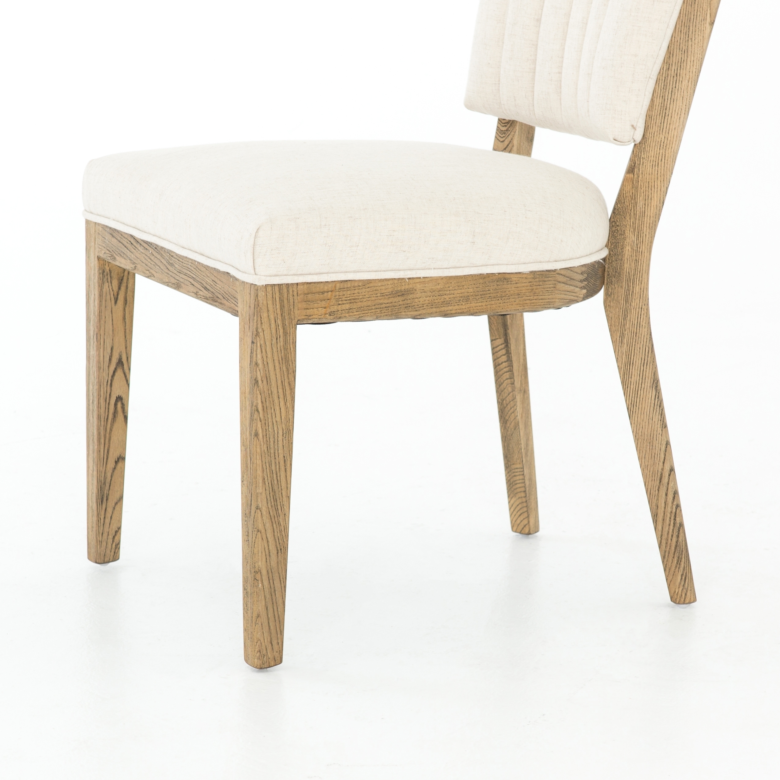 Kitty Dining Chair, Ivory - Image 8