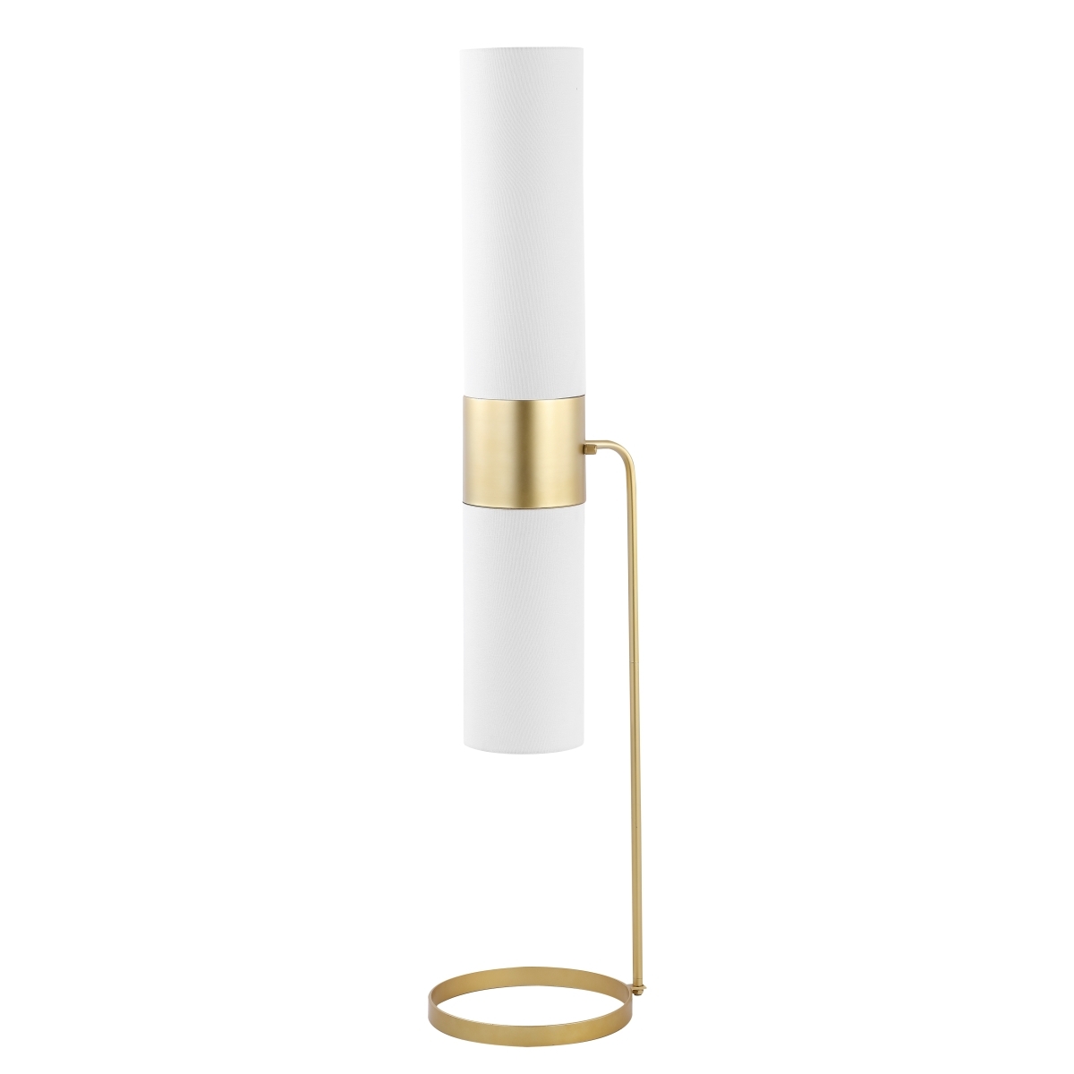 Fierro 55" Floor Lamp - Gold - Image 2