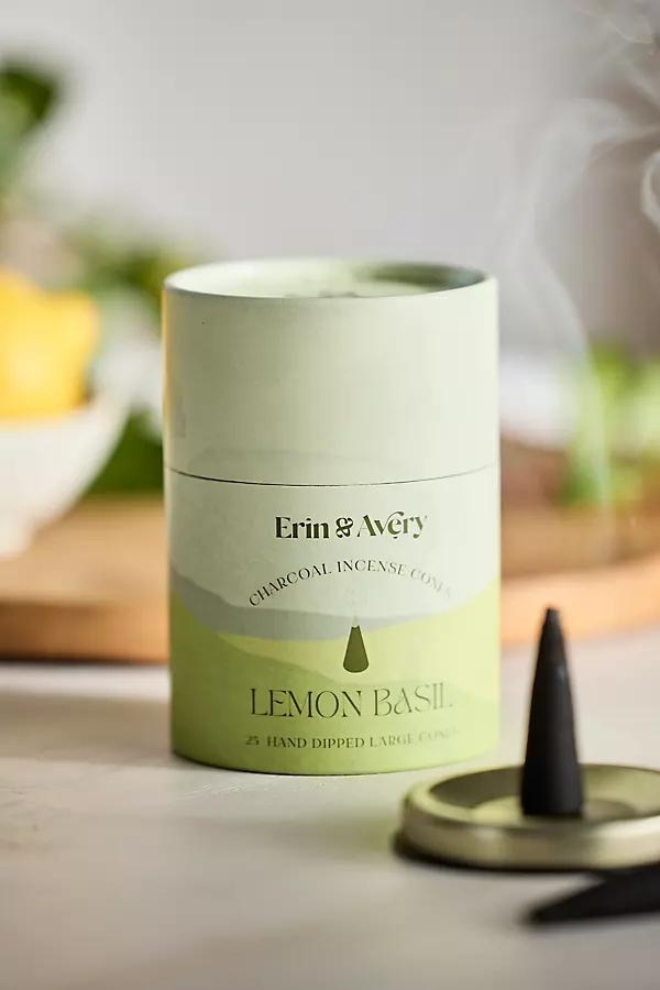 Incense Cones, Set of 25 - Image 0