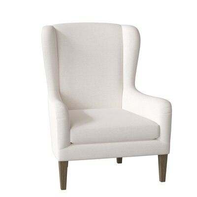 Katie Wingback Chair - Image 0