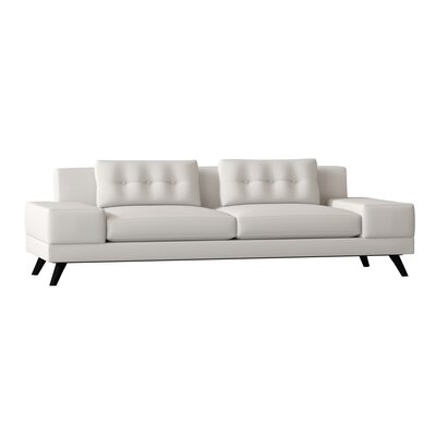 Delta Square Arm Sofa - Image 0