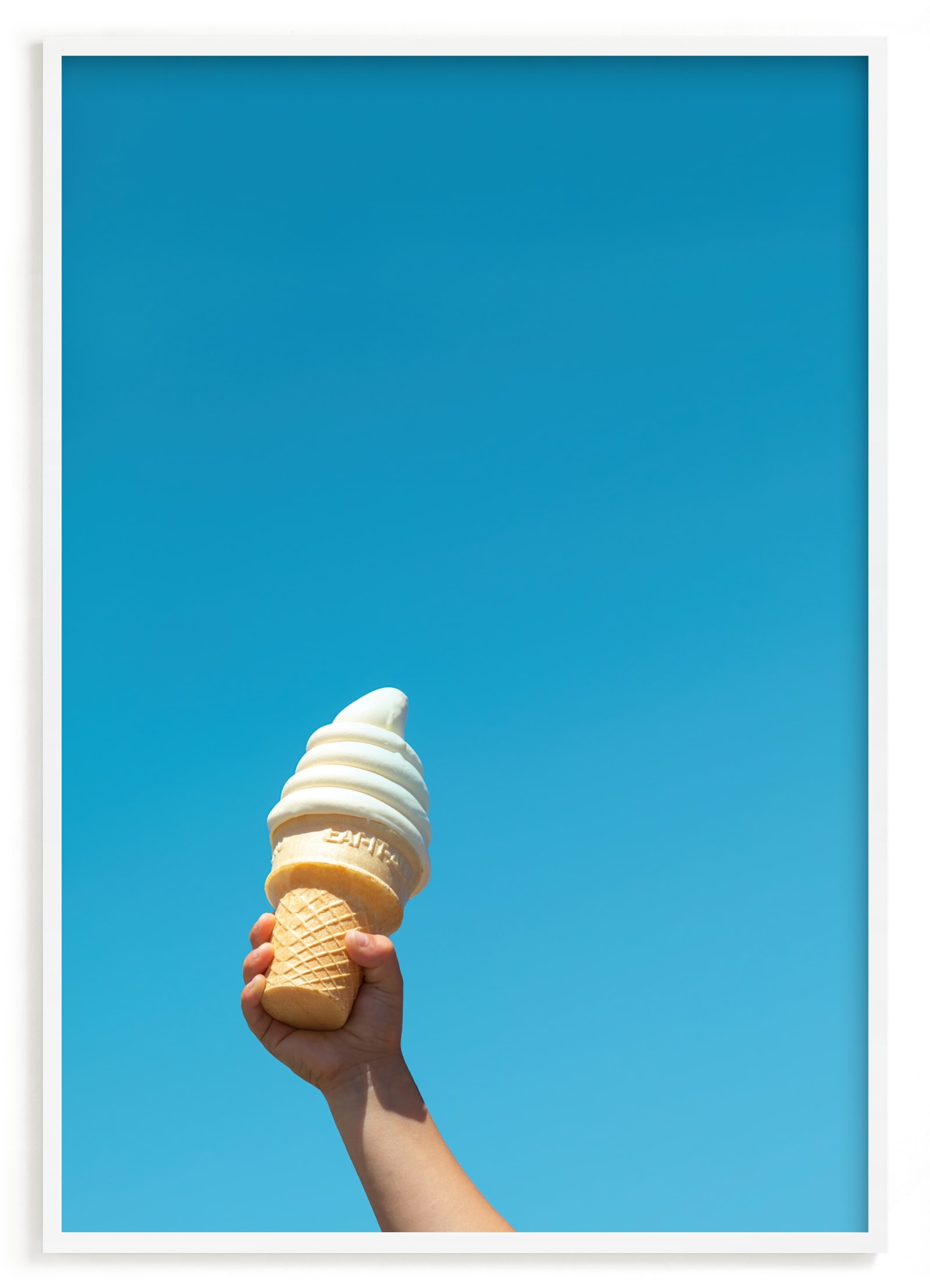 In Frosties We Trust Limited Edition Fine Art Print 2 - Image 0