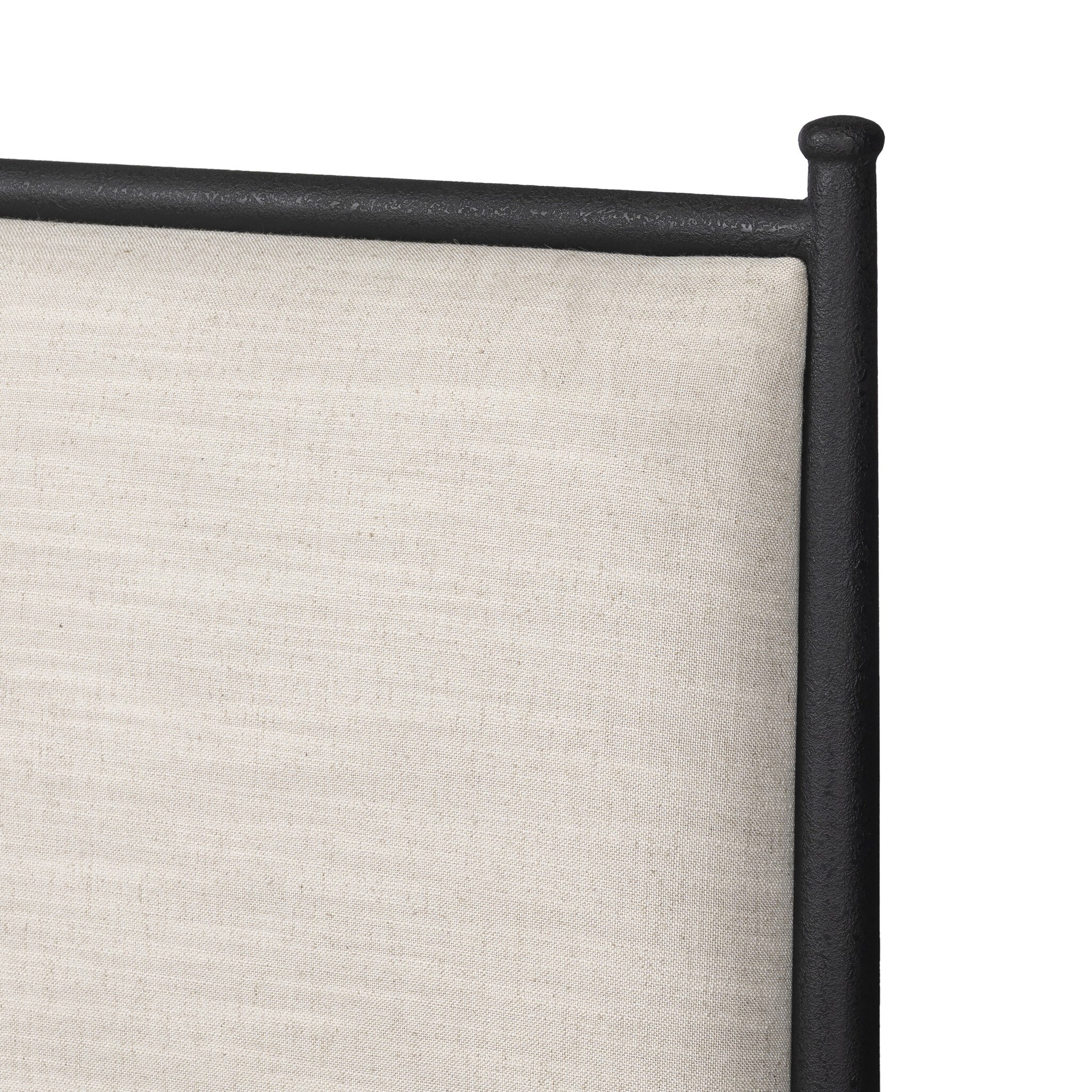Xander Bed - Savoy Parchment - Image 5