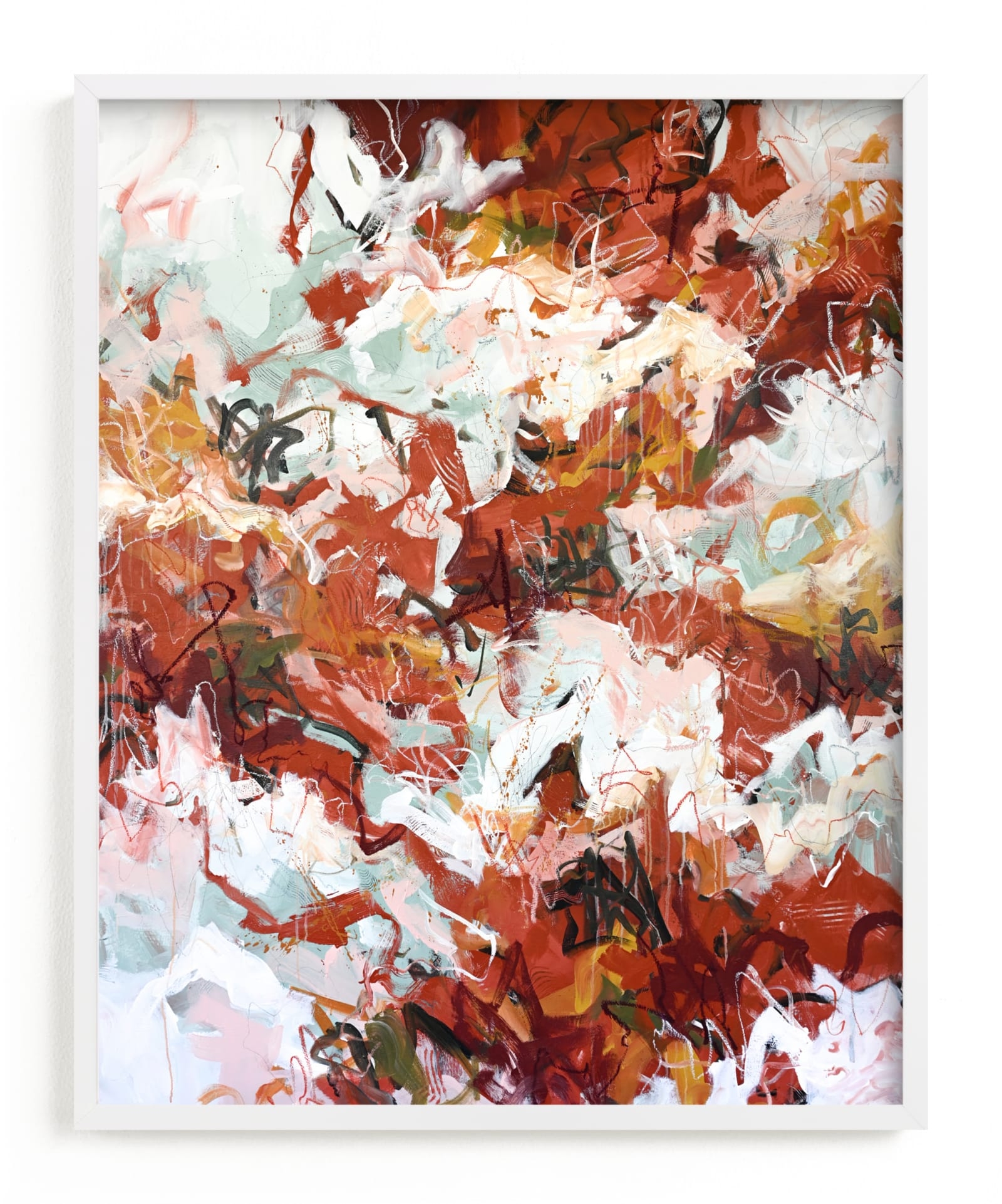 Safe With Her Joy Limited Edition Fine Art Print 2 - Image 0