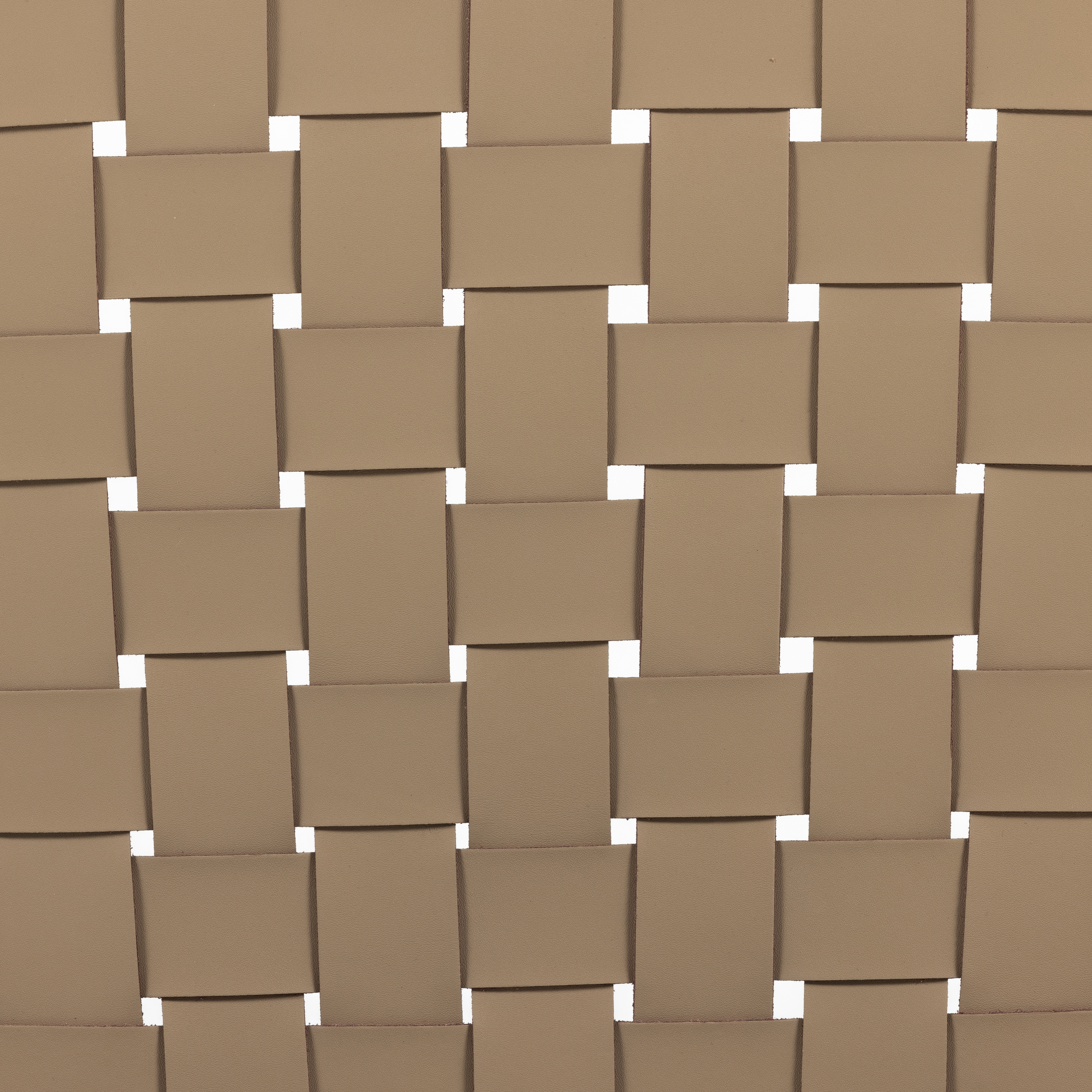 Heisler Bar + Counter Stool - Almond Leather Blend - Image 5