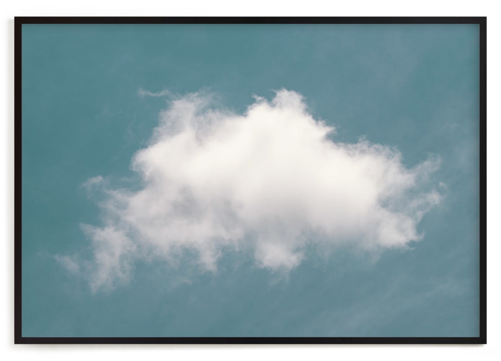 Cloud In The Sky Limited Edition Fine Art Print 2 - Image 0