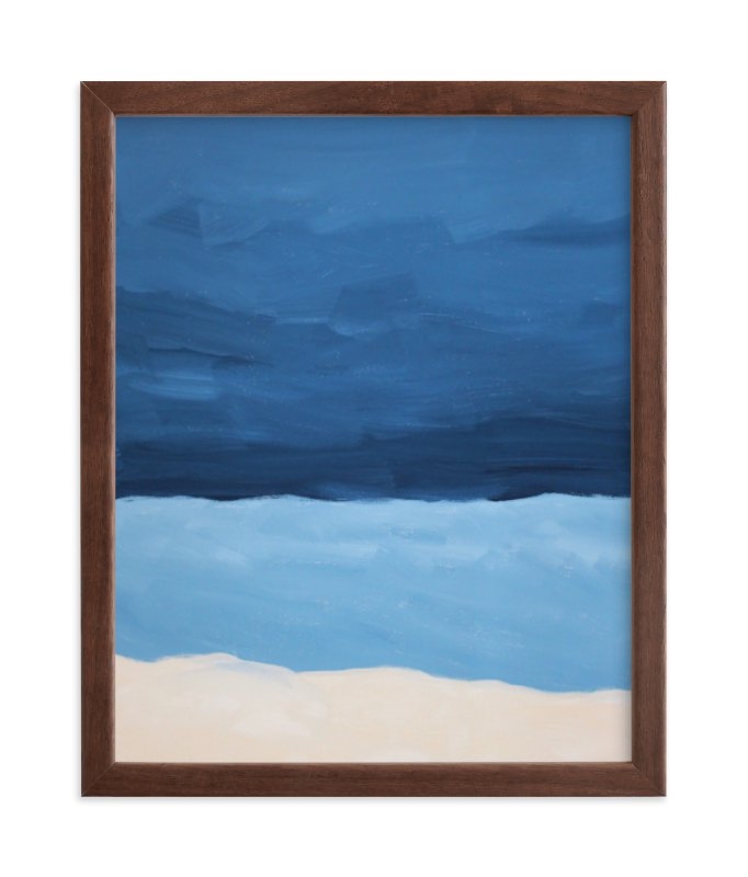 Blue Horizon Limited Edition Fine Art Print 1 - Image 0