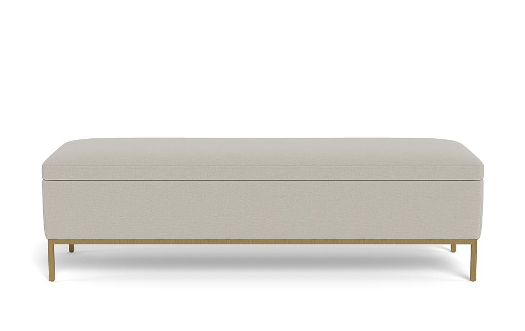 Miller Storage Bench - Image 0