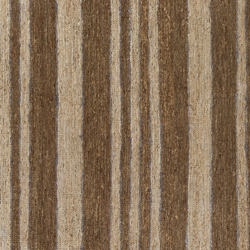 Columbia Brown Indoor 2' x 3' Handmade Rug - Image 0