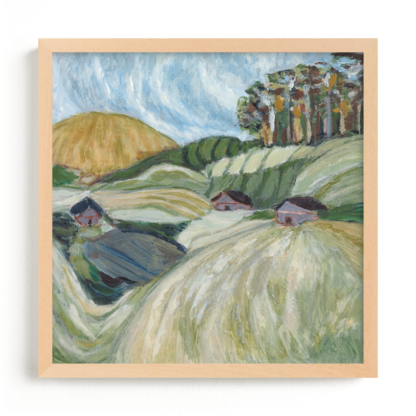 The Burren Limited Edition Fine Art Print 2 - Image 0