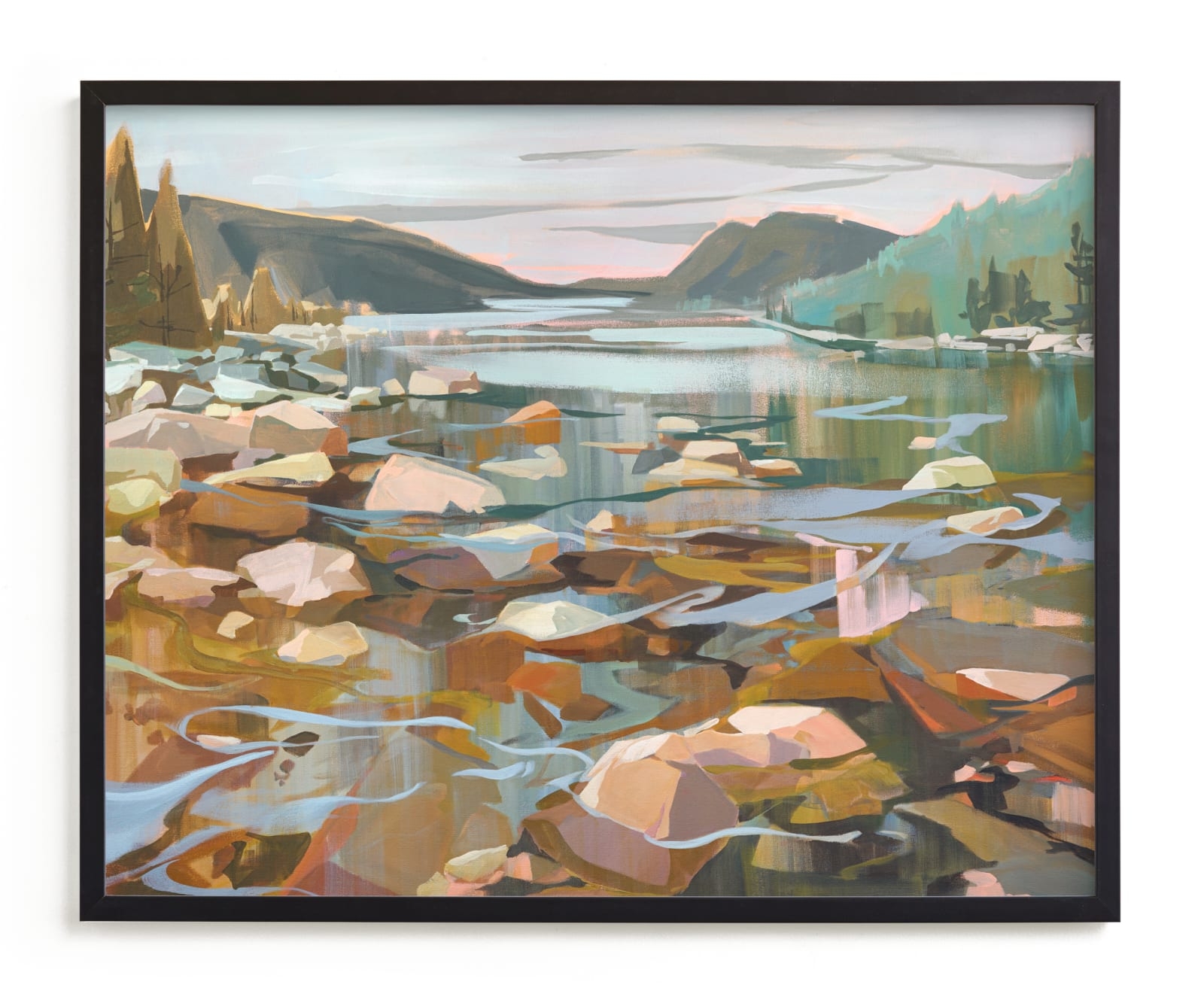 Rest Easy Limited Edition Fine Art Print 2 - Image 0