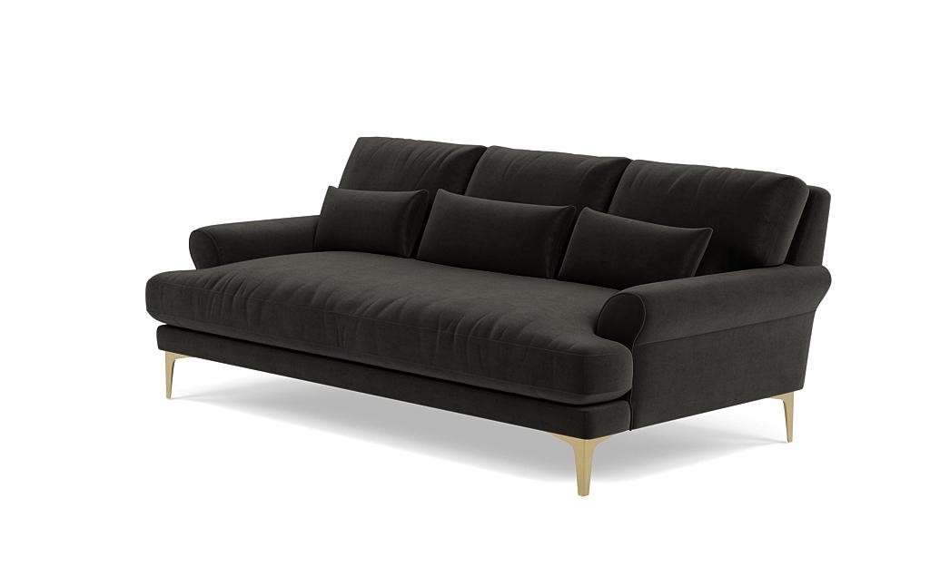 Maxwell Loveseat by Apartment Therapy - Image 2