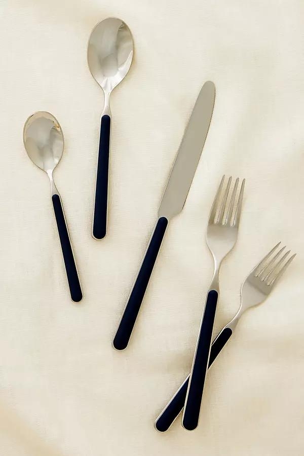 Fantasia Flatware 5-Piece Place Setting - Image 0