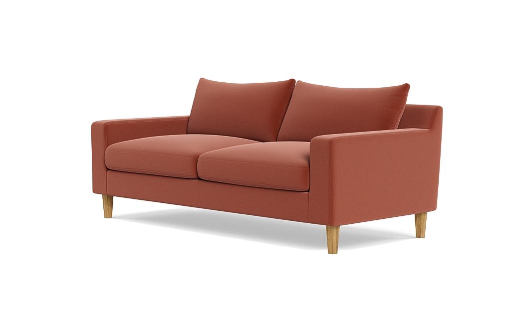 Sloan Fabric 2-Seat Sofa - Image 2