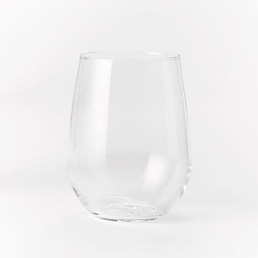 Essential Glassware,White Wine,Clear,Glass,Each - Image 3