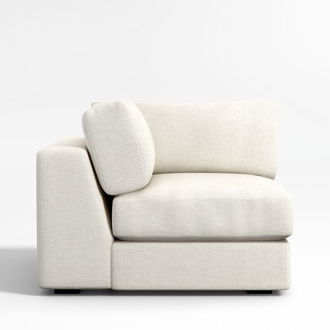 Oceanside Low Corner Sectional Piece - Image 0